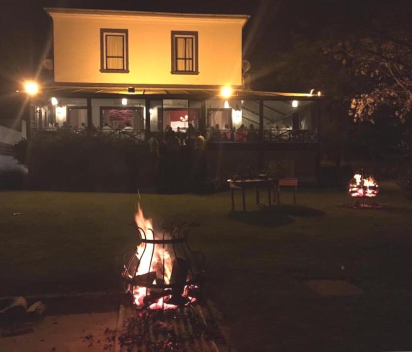 San Isidro Hotel Mercedes Buitenkant foto