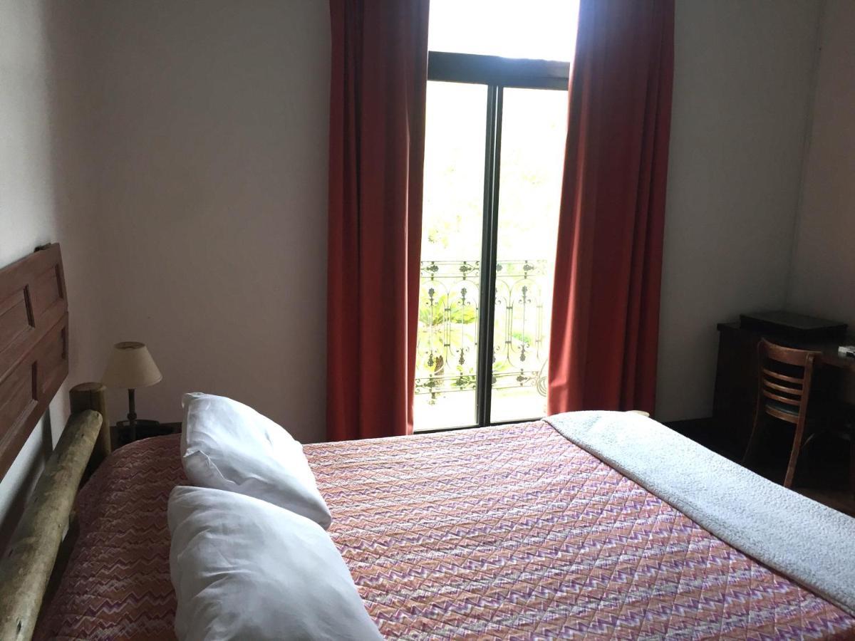San Isidro Hotel Mercedes Buitenkant foto