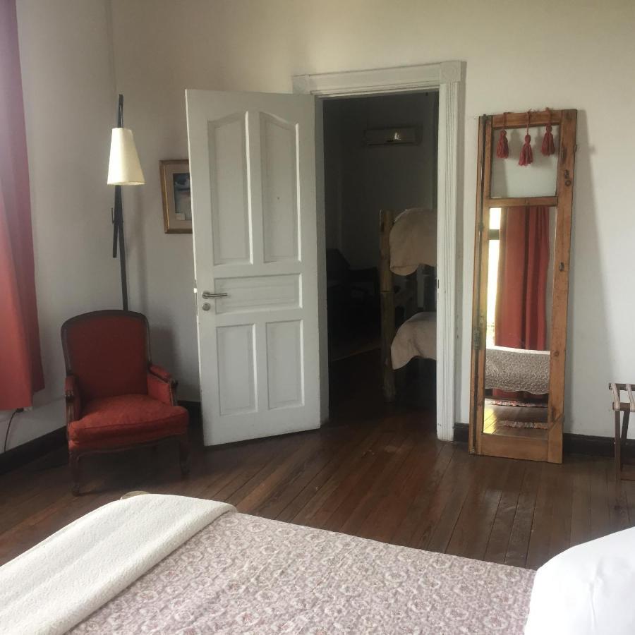 San Isidro Hotel Mercedes Buitenkant foto